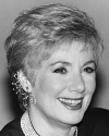 Shirley Jones, US-amerikanische Schauspielerin und gefeierter Musical-Star